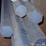 фото Прокат калиброванный шестигранный из конструкционной стали марки АС14 ТУ